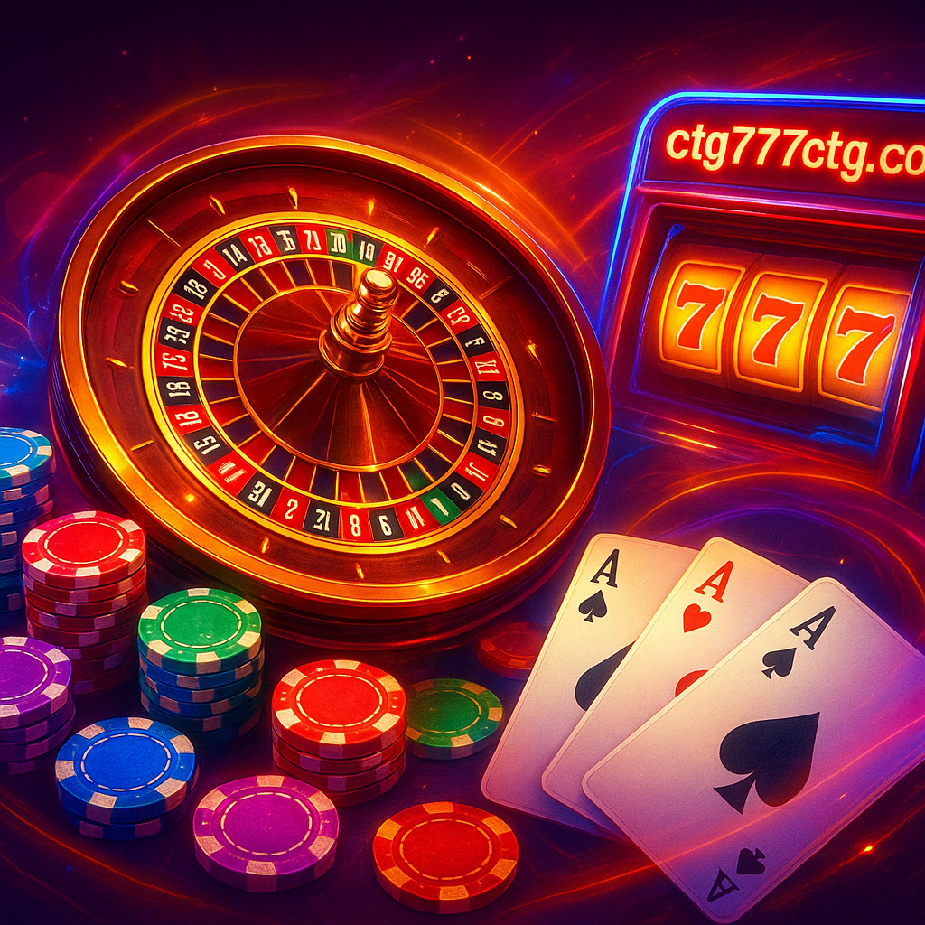 ctg777-এ প্রবেশ