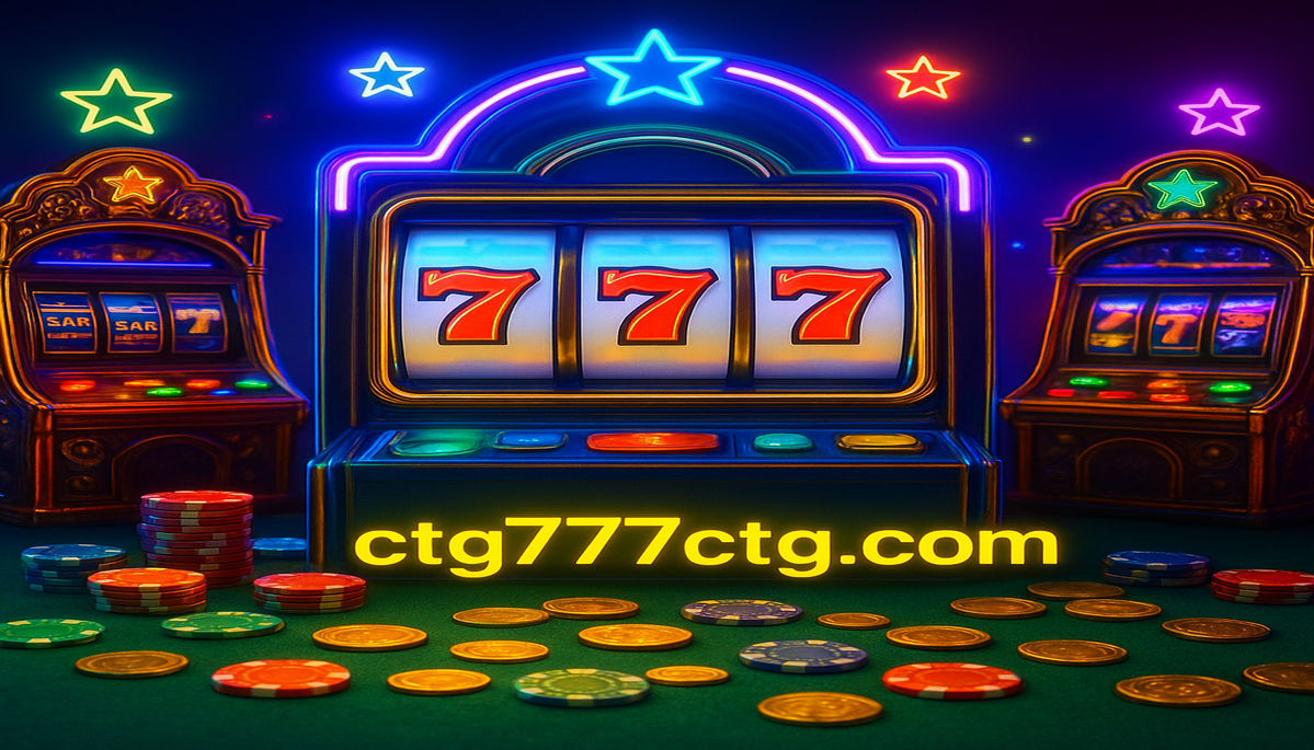 ctg777 ক্রীড়া গেমিং