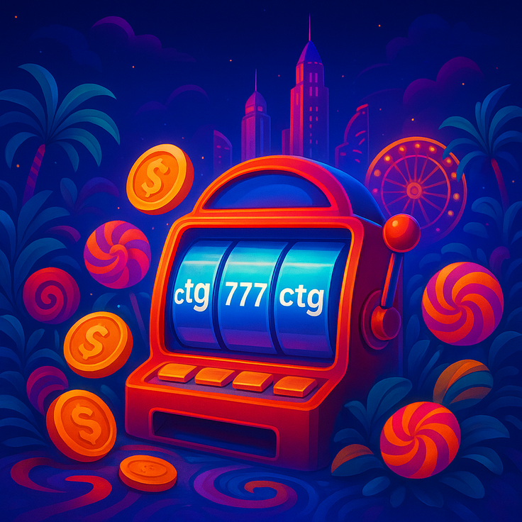 ctg777 নিবন্ধন