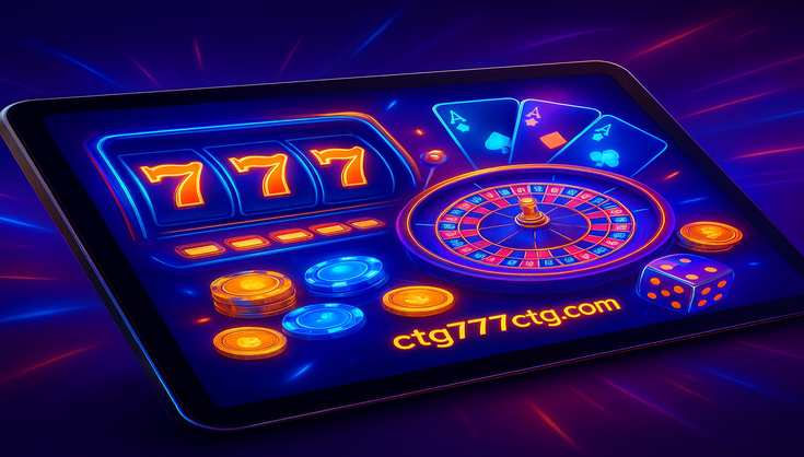 ctg777 অনলাইন প্ল্যাটফর্ম