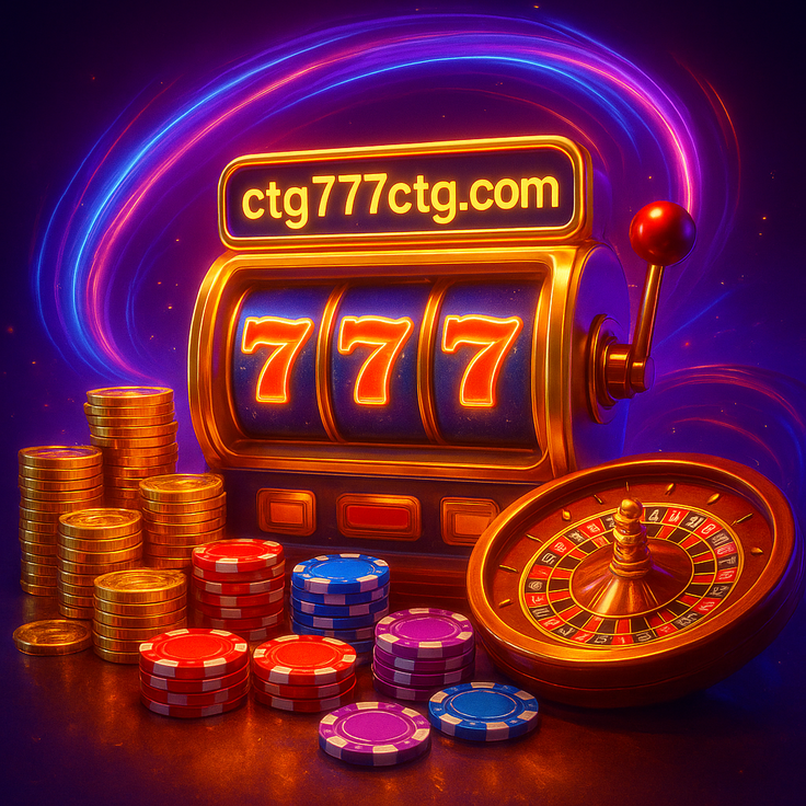 ctg777 মোবাইল গেমিং প্ল্যাটফর্ম অ্যাপ