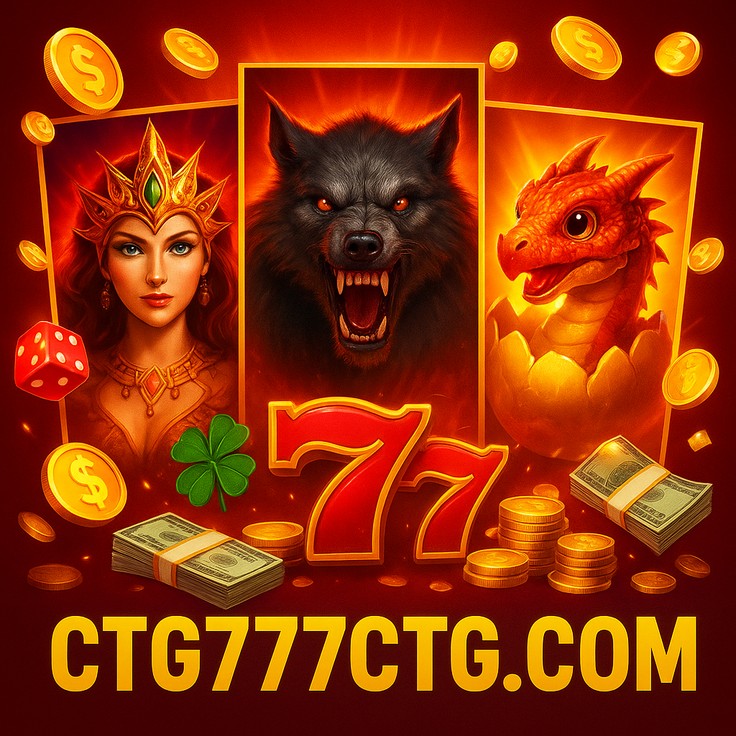 মোবাইলে ctg777-এ গেম খেলার সুযোগ