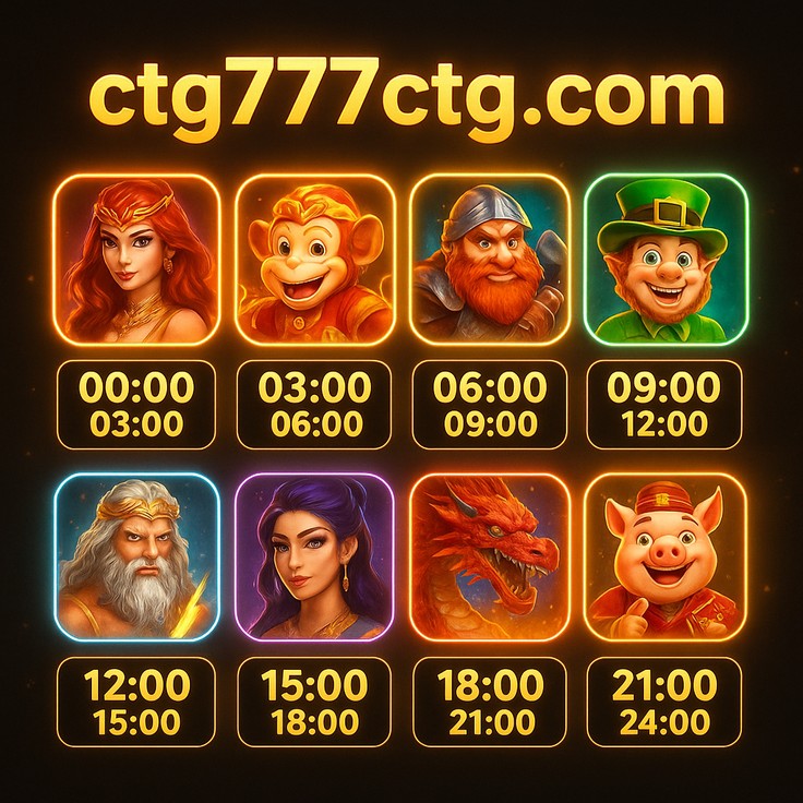 ctg777 বোনাস
